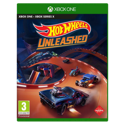 Xbox One / Series X mäng Hot Wheels Unleashed